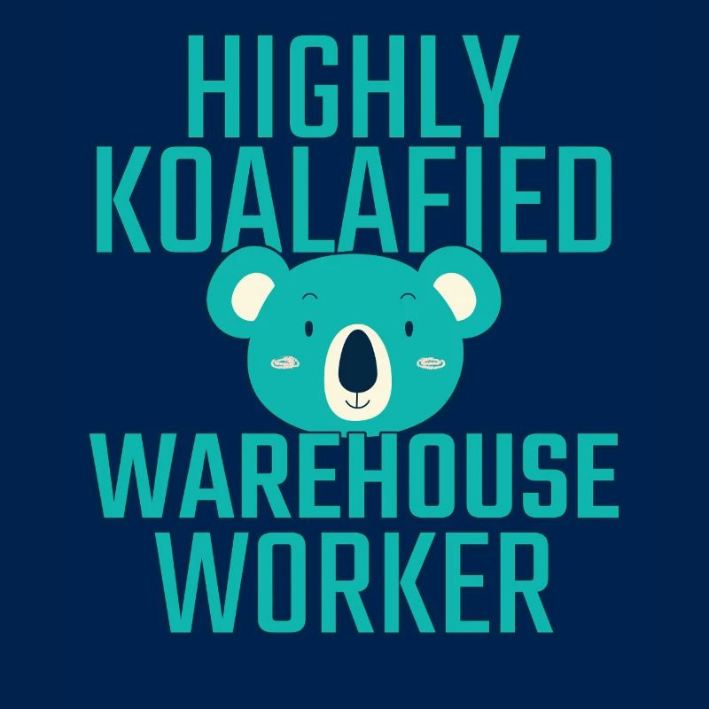 Warehouse Worker Koalafied