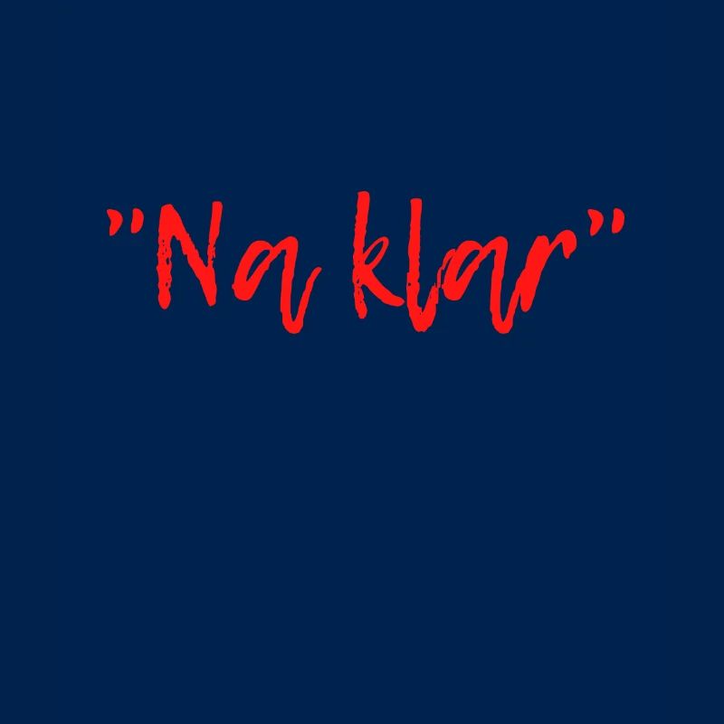 "NA KLAR"