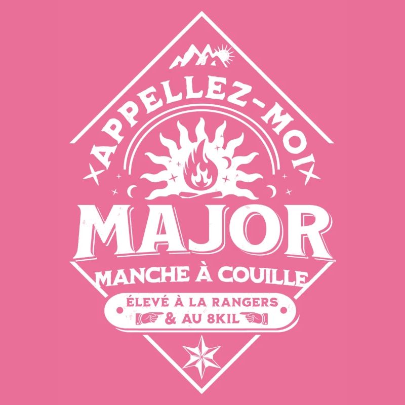 Appellez-moi mon Major..B
