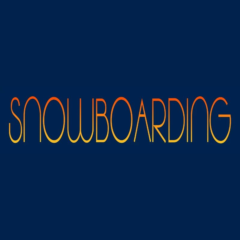 snowboarding