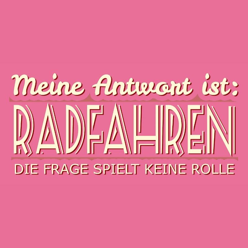 Radfahren