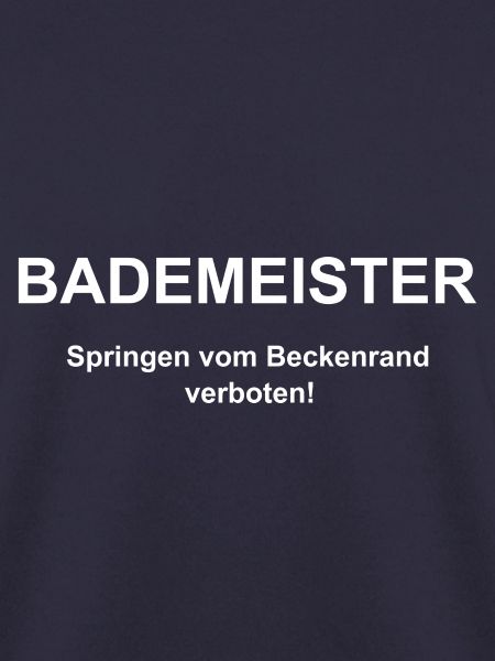 Bademeister
