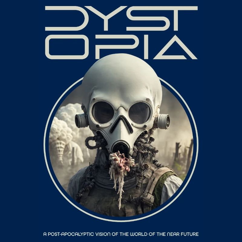 GROSSE DYSTOPIE #01