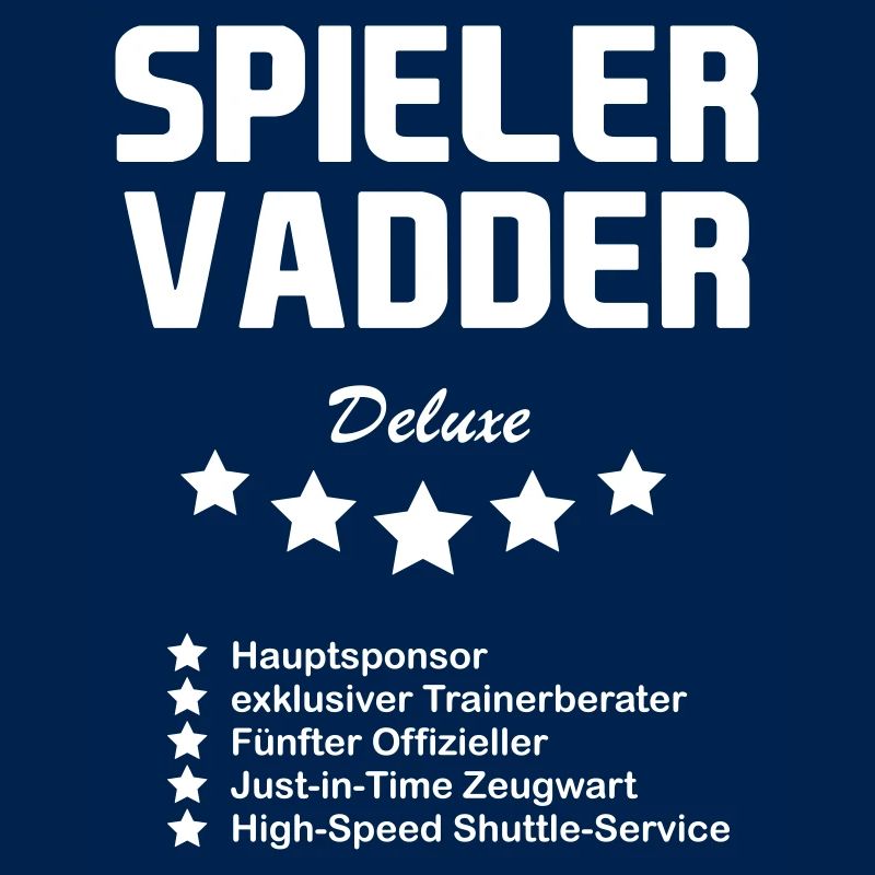 Spieler Vadder deluxe