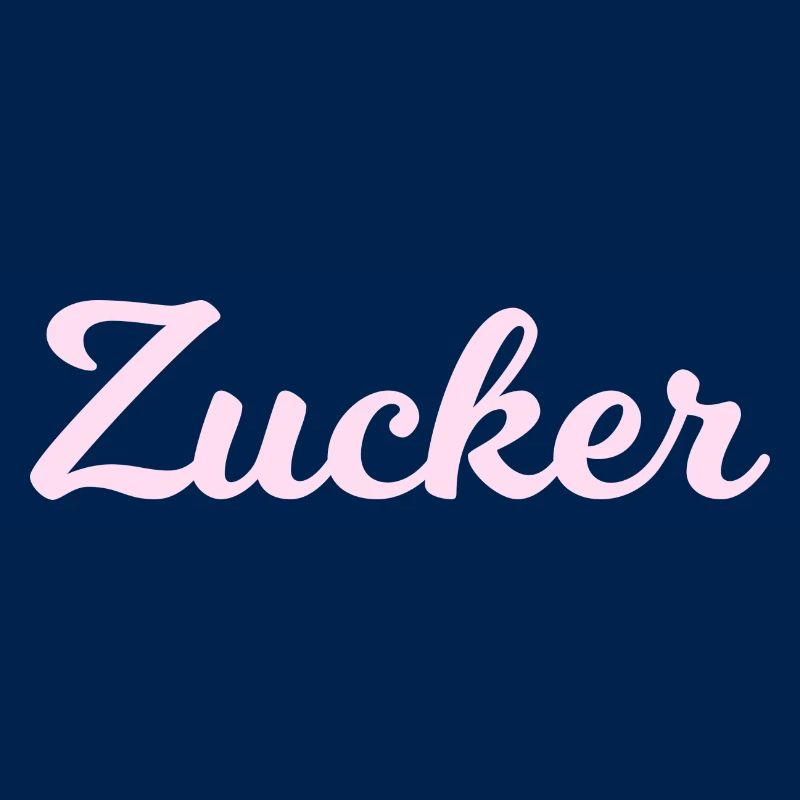 Zucker rosa