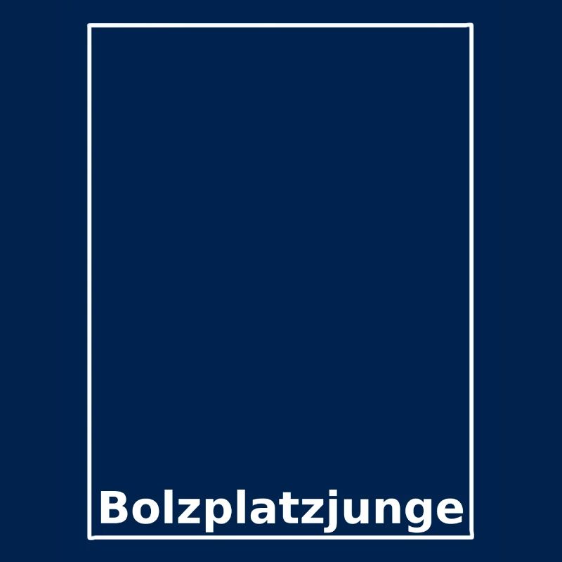 Bolzplatzjunge