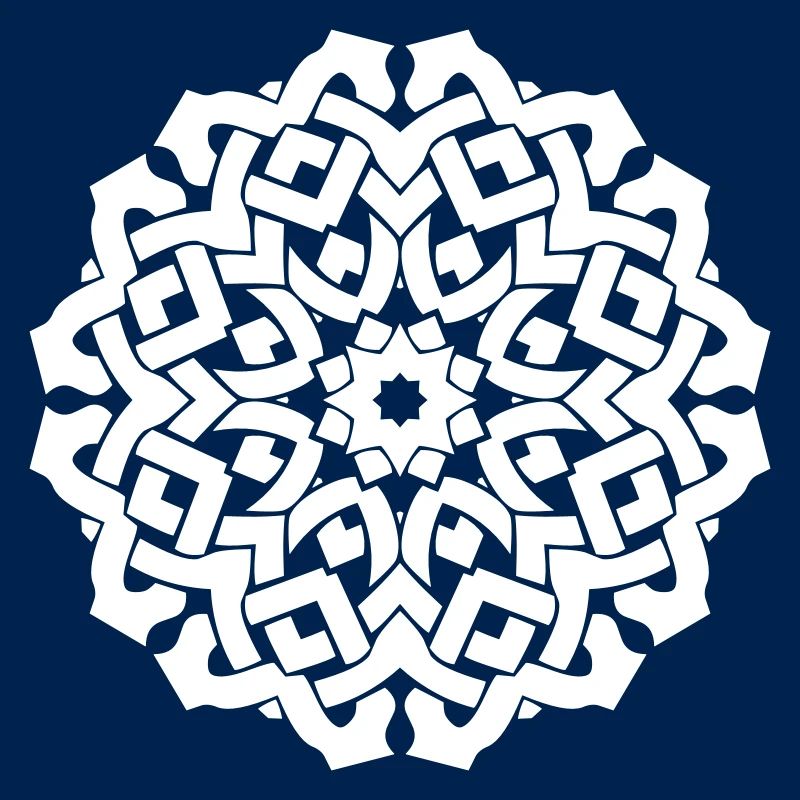 Keltisches Mandala
