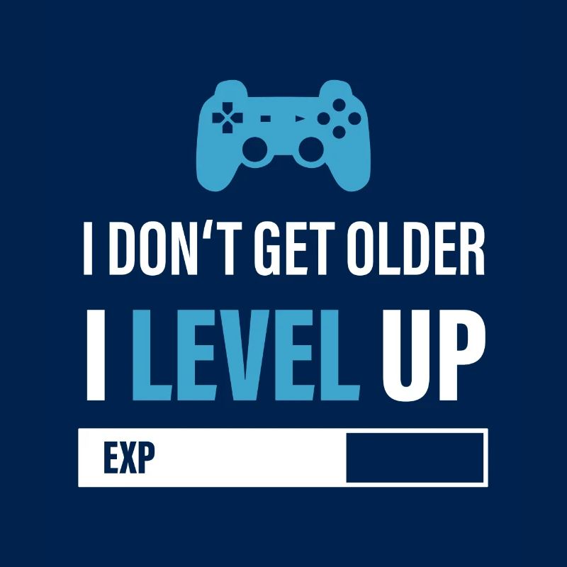 I Level Up - Experience Points