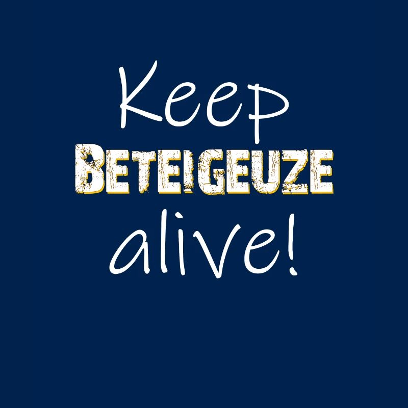 Supernova Beteigeuze