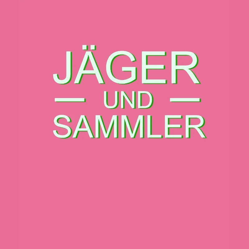 Spruch Jäger