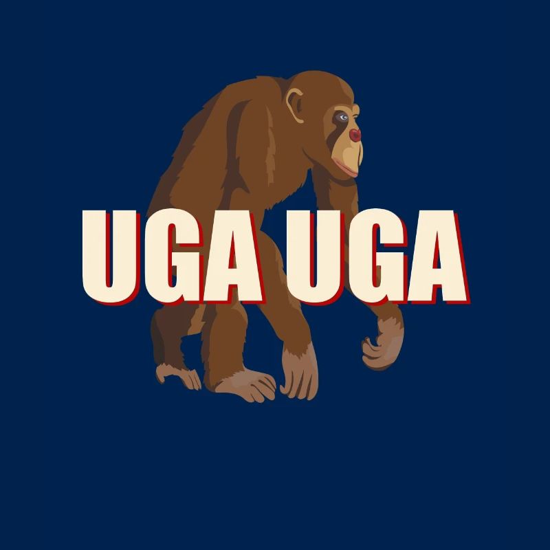 Monkey UGA UGA