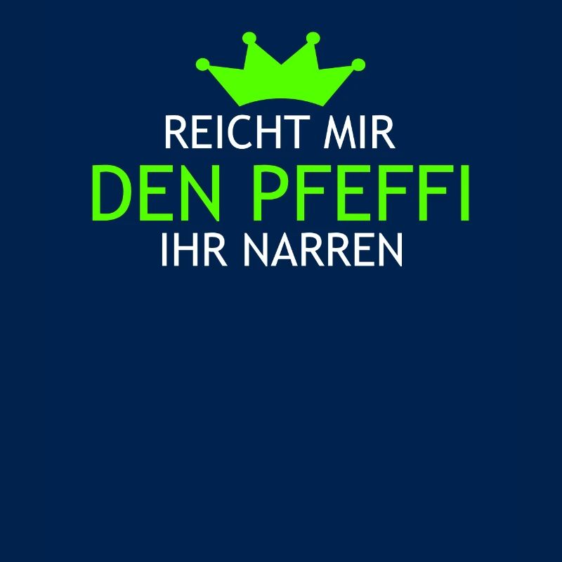 Pfeffi Spruch