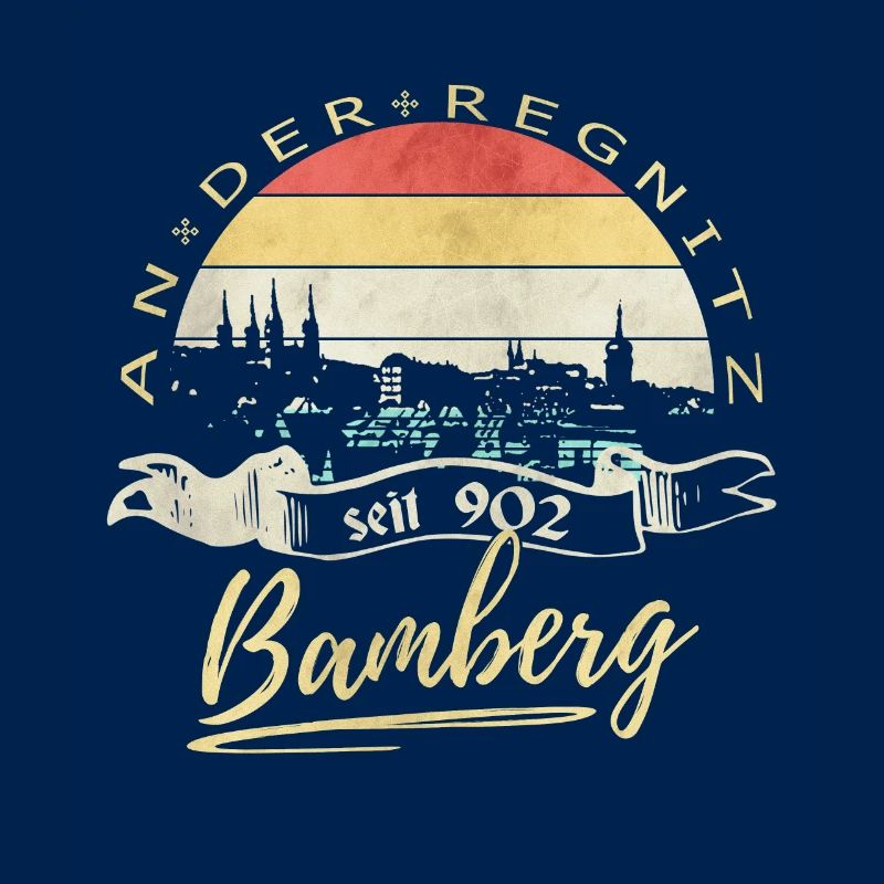 Bamberg an der Regnitz