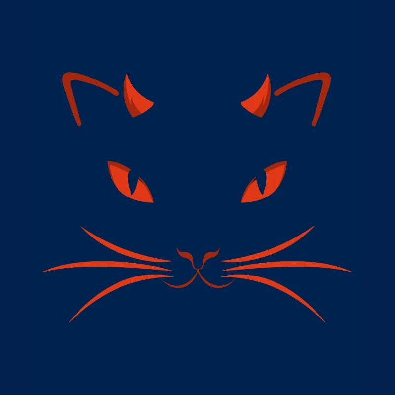 Chat du diable