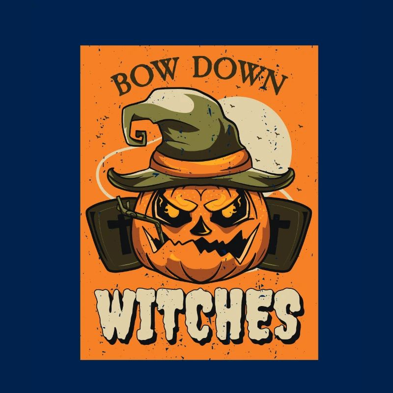 Bow down witches