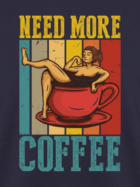 Brauche Mehr Kaffee