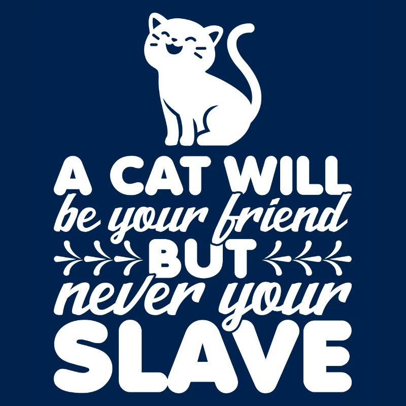 Un chat sera votre ami