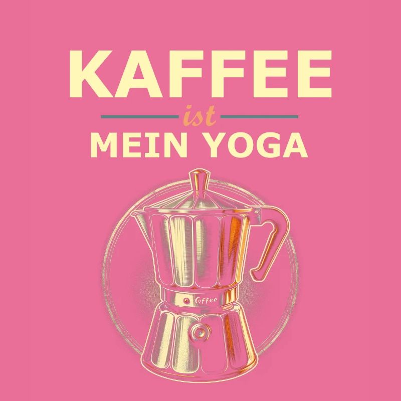 Kaffee Spruch