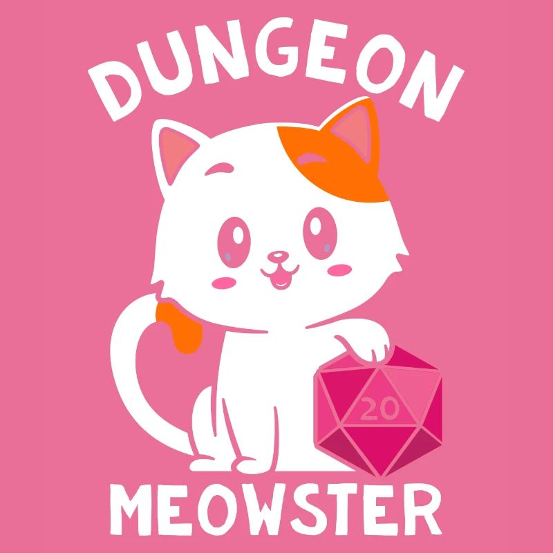 Dungeon Meowster