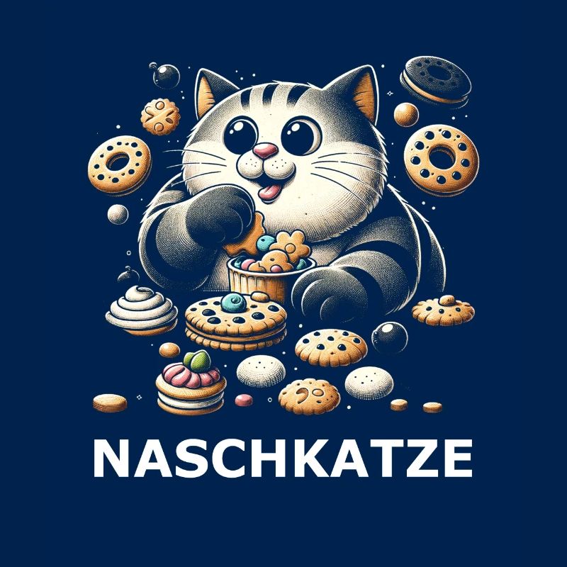 Naschkatze