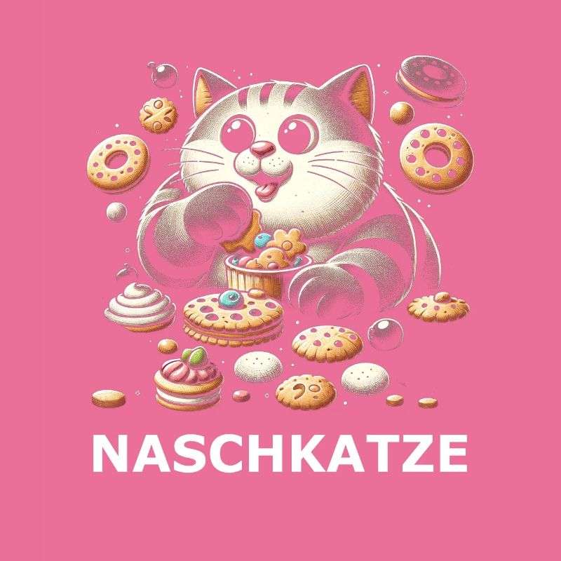 Naschkatze