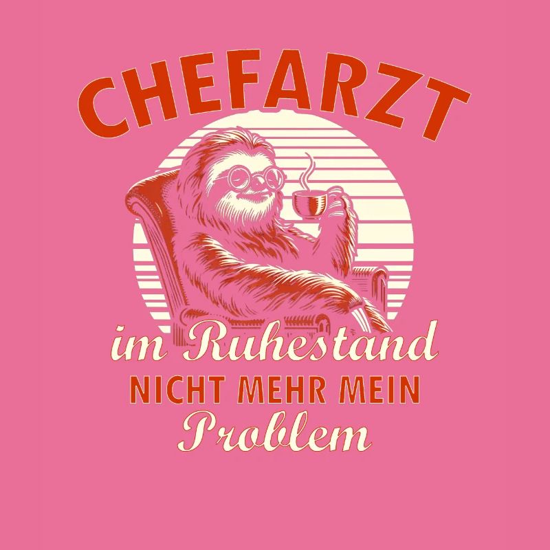Chefarzt Ruhestand