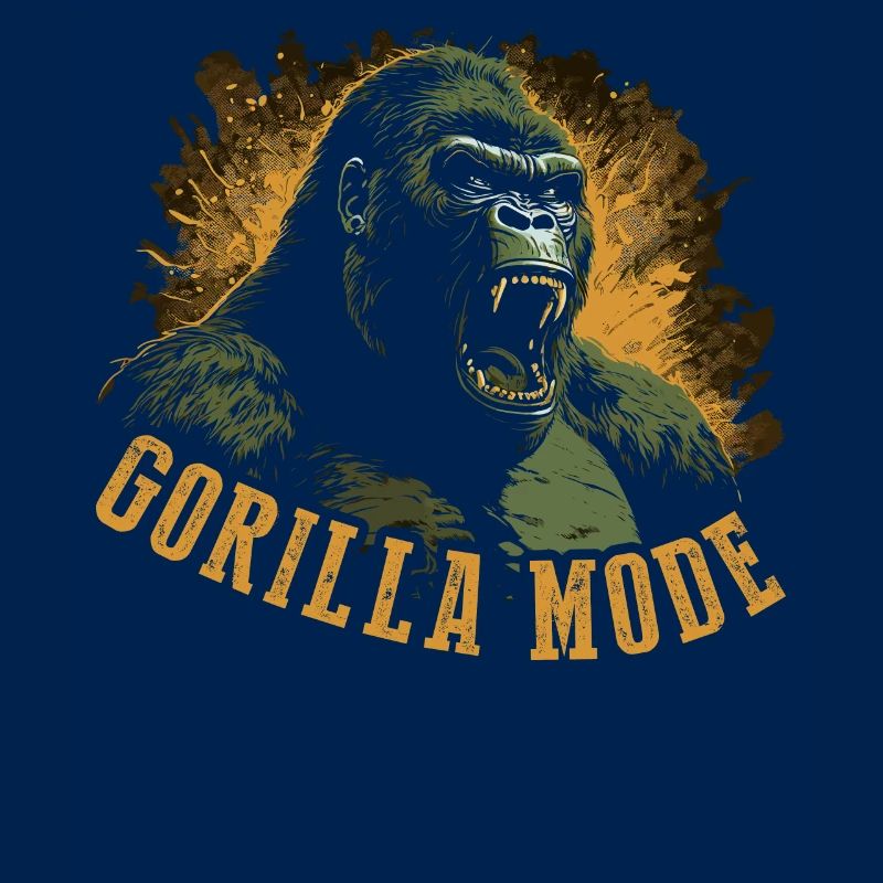 Gorilla-Modus