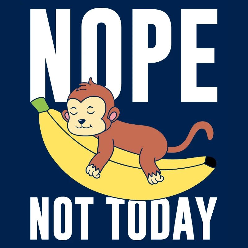No, not today