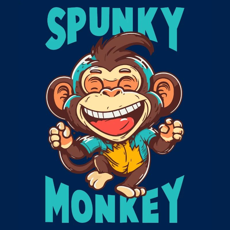 Spunky Affe