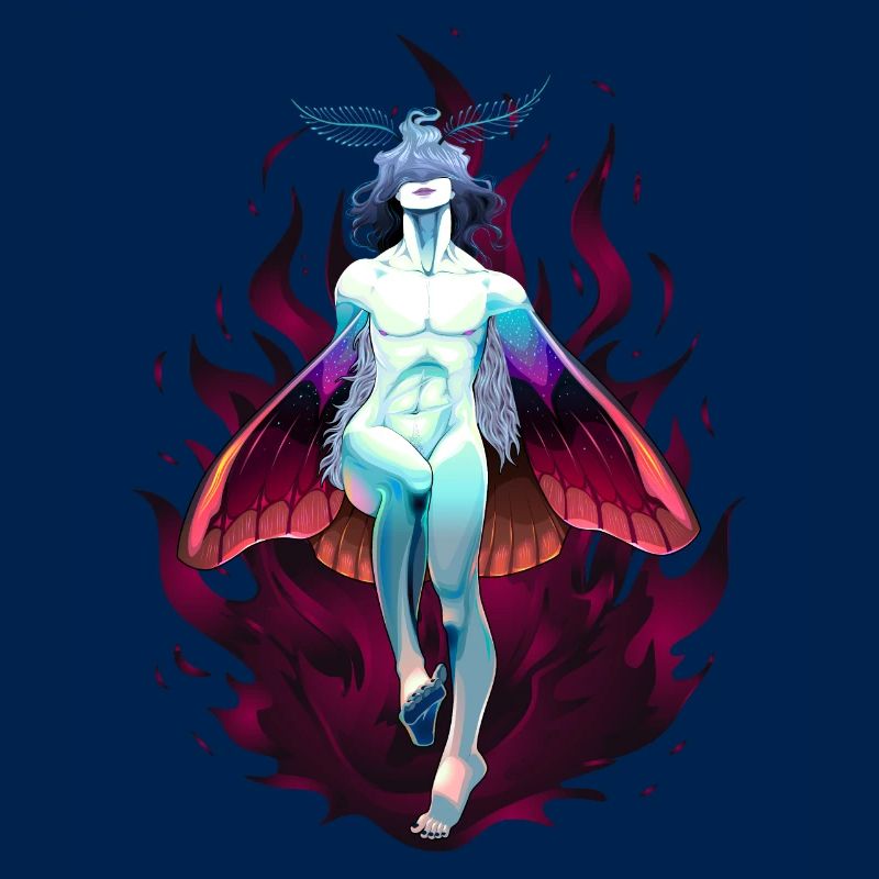 Moth Boy