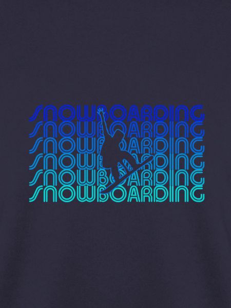 snowboarding