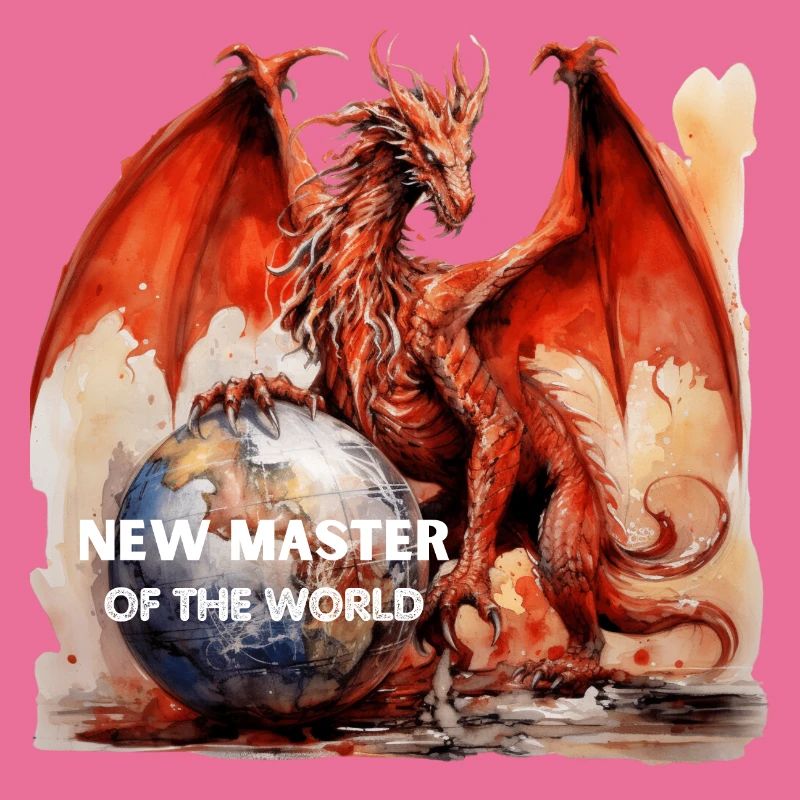 Mbambi - Drache