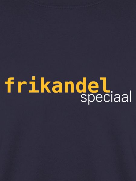 Frikandel speciaal