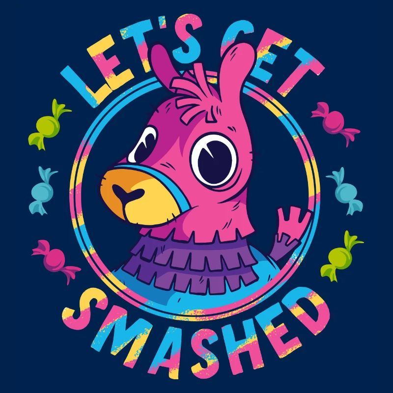 Faisons smashed Pinata