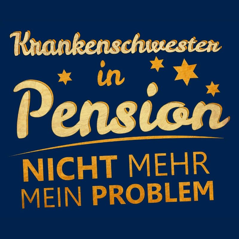 Krankenschwester Ruhestand Rente
