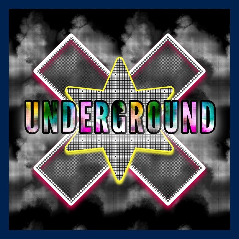 UNDERGROUND (Untergrund) - Abbild - 2023