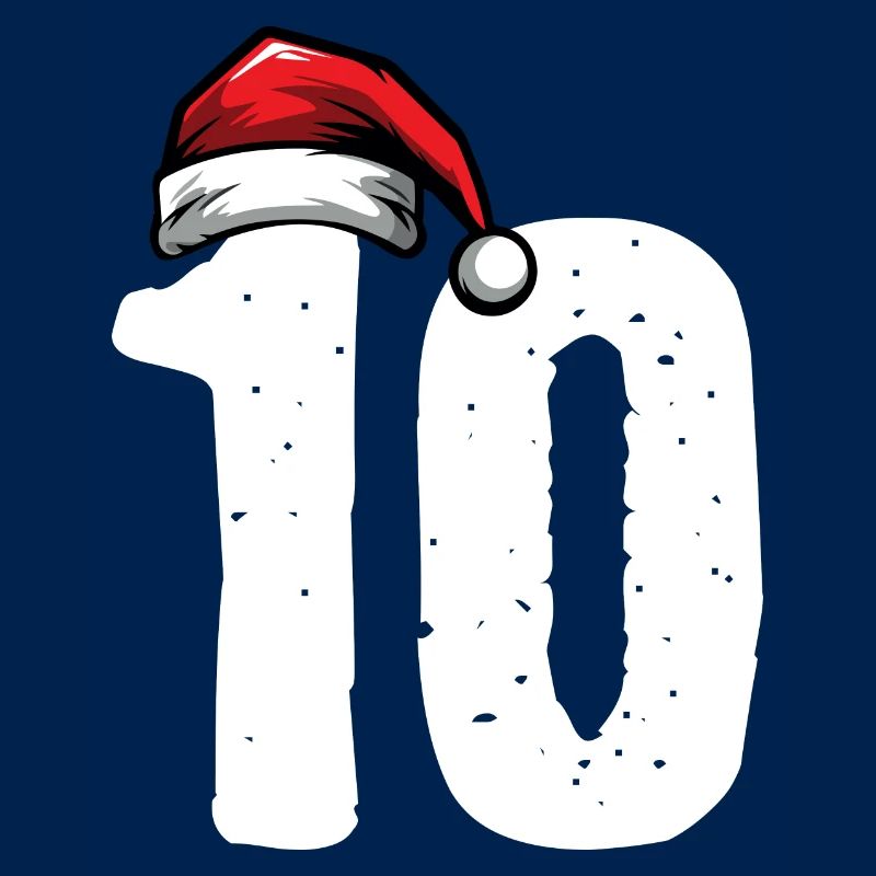 10 Numéro de Noël