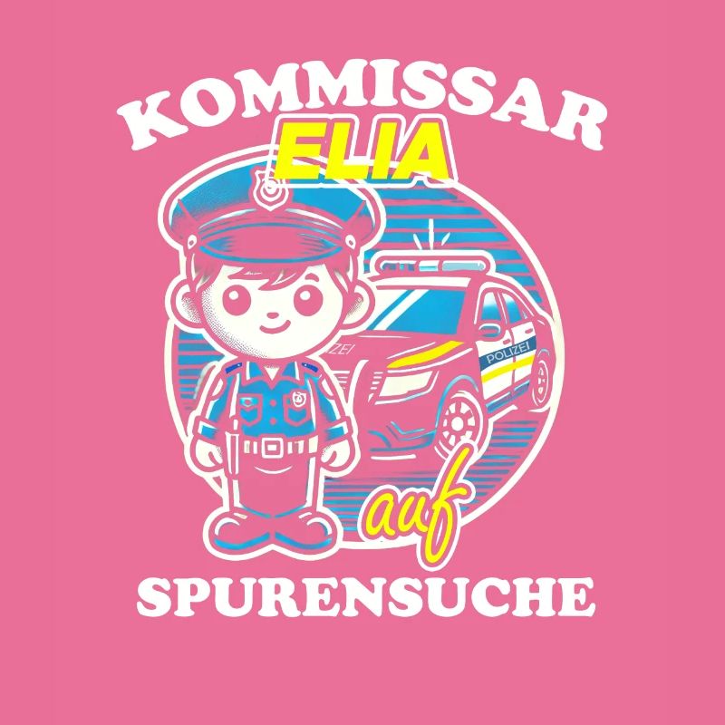Kommissar Elia Spurensuche