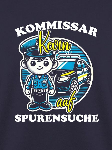 Kommissar Kevin Spurensuche