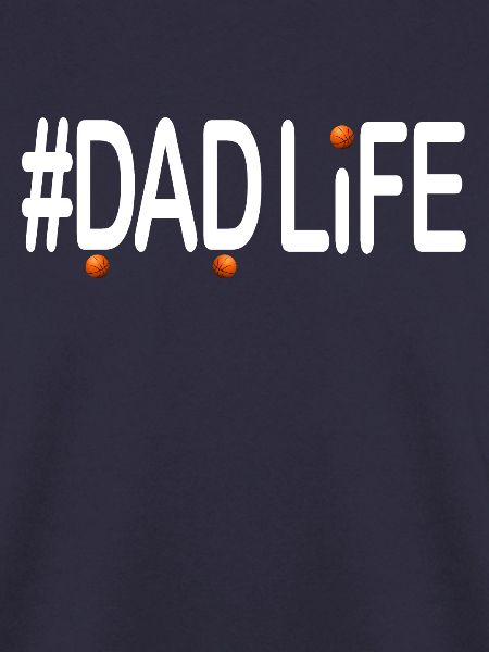 Basketball Dadlife