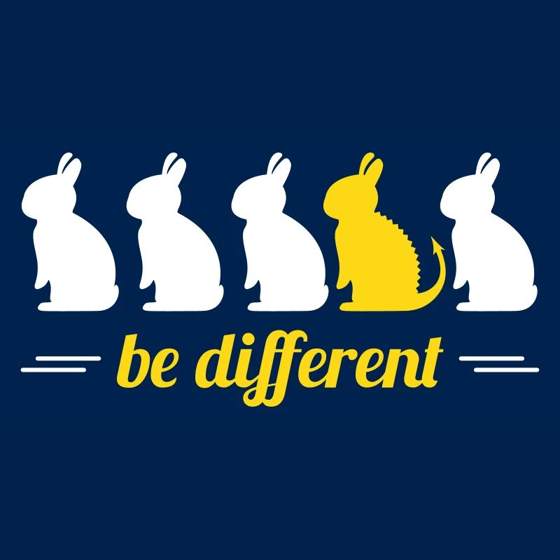 be different lapins Hare Easter bunny bunny