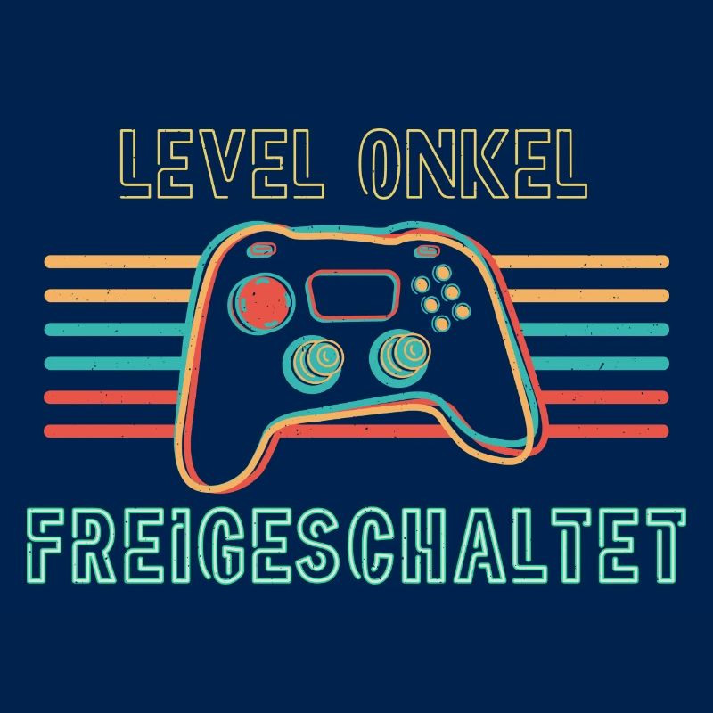 Onkel Level freigeschaltet