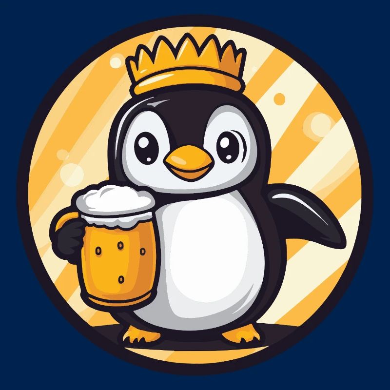 Pinguin Bier
