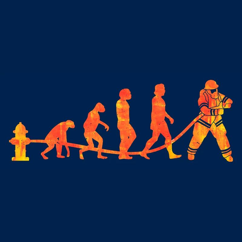 Feuerwehr Evolution - Feuer löschen