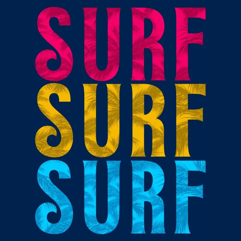 SURF SURF SURF