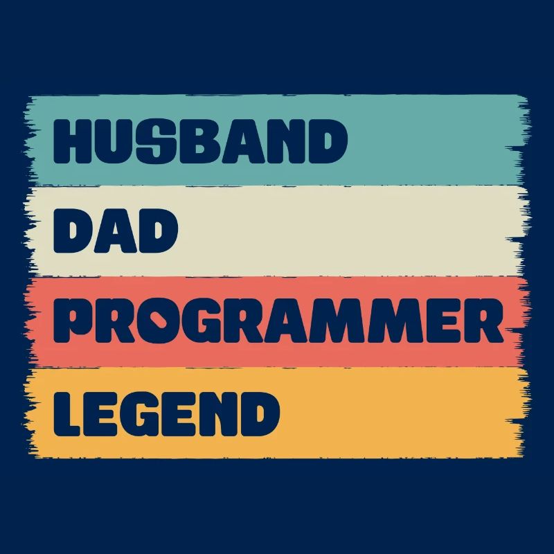 Mari Papa programmeur Légende