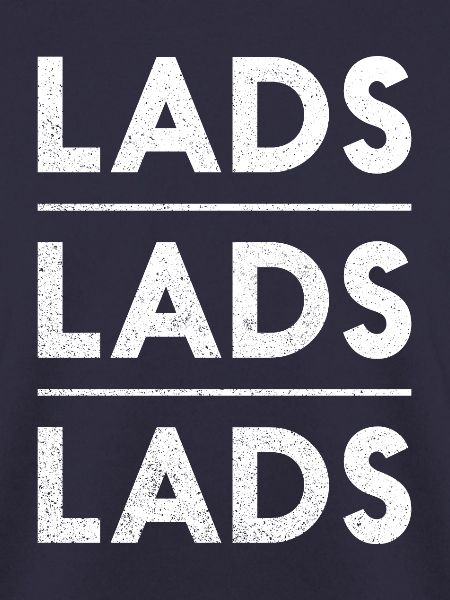 LADS LADS LADS