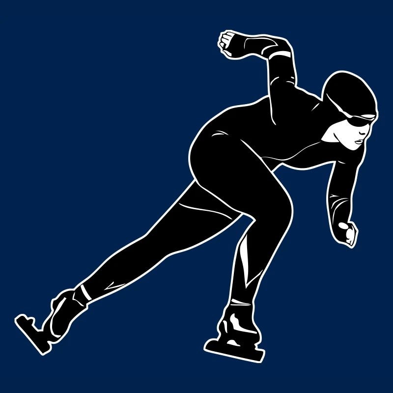 Eisschnelllauf - Ice Skating