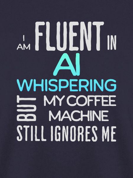 AI Whisperer - Coffee Machine