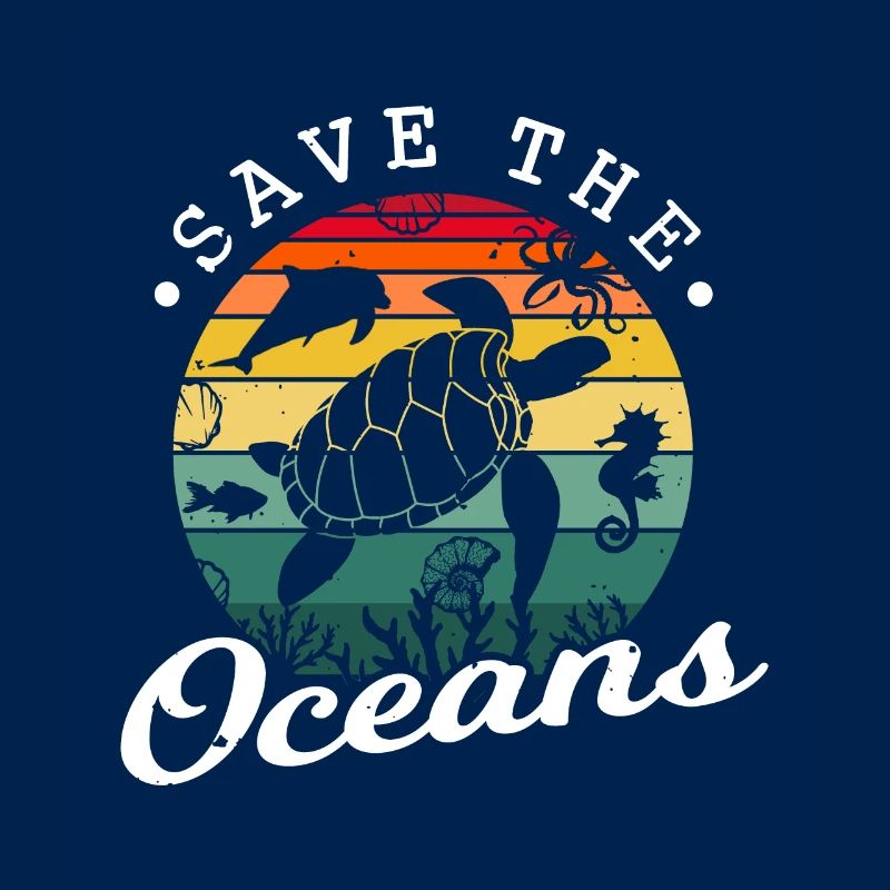 Save the oceans